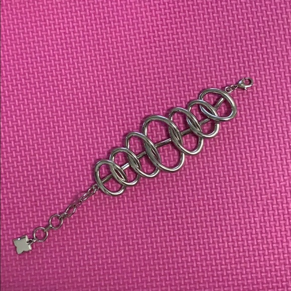 Silver bracelet - Picture 2 of 2